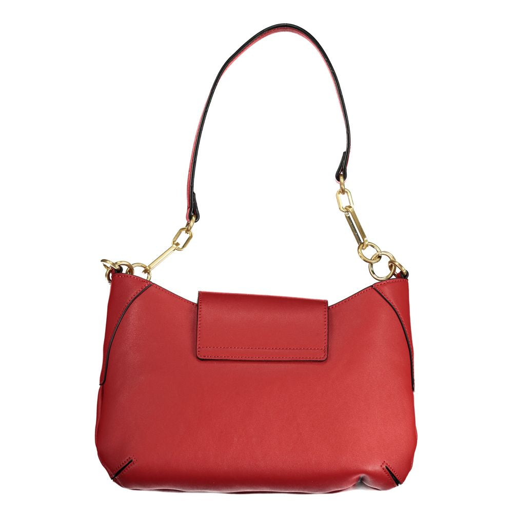 Sac Valentino Rouge en Polyuréthane pour Femme