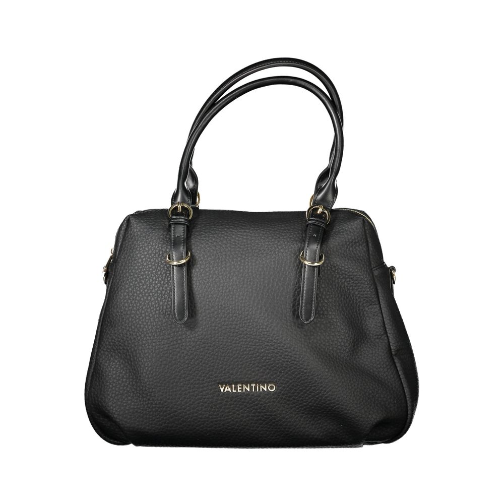 Sac à main Valentino en polyéthylène noir