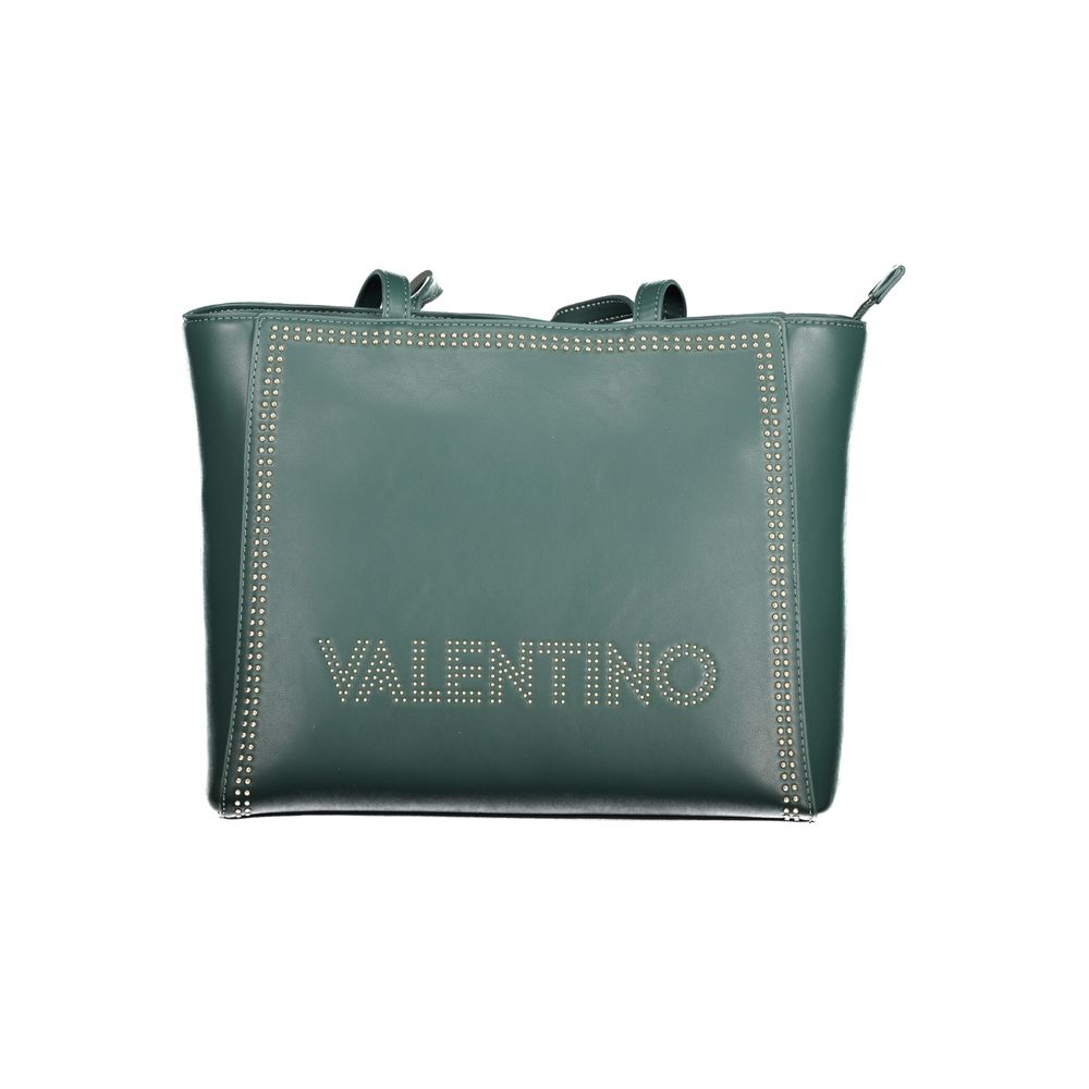 Sac à main Valentino en polyéthylène vert
