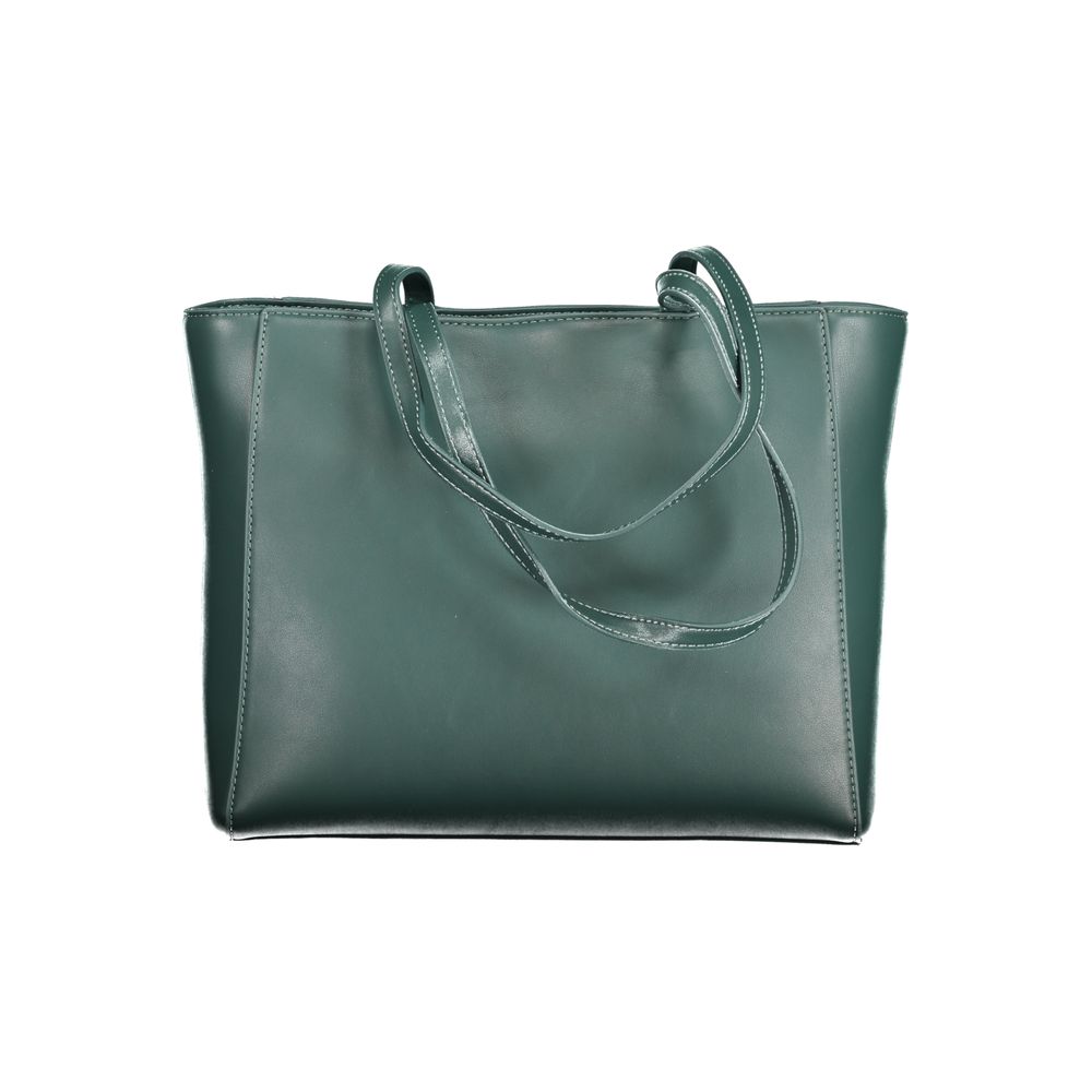 Sac à main Valentino en polyéthylène vert