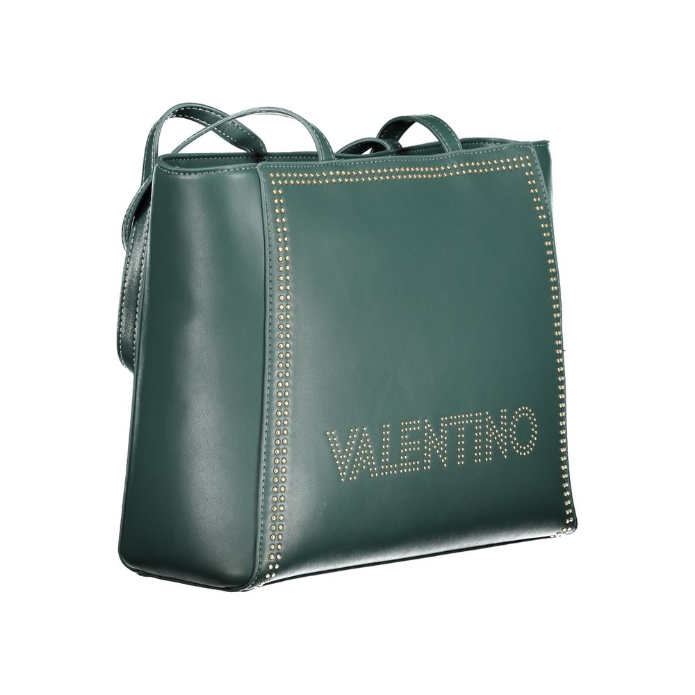 Sac à main Valentino en polyéthylène vert
