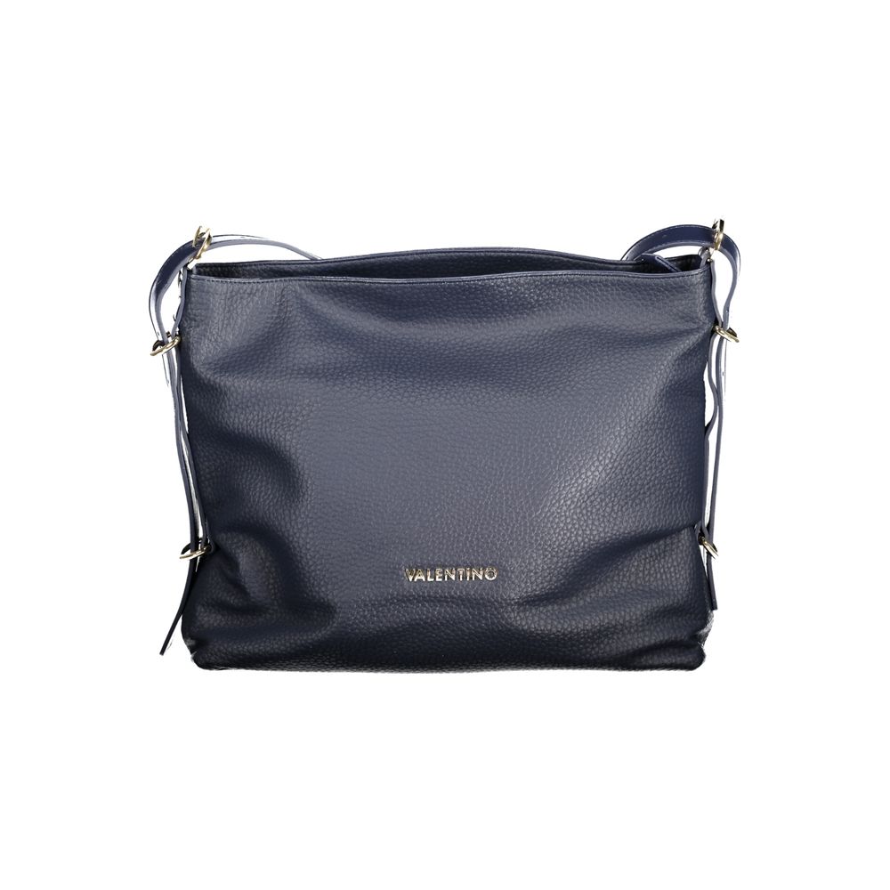 Sac à main Valentino en polyéthylène bleu