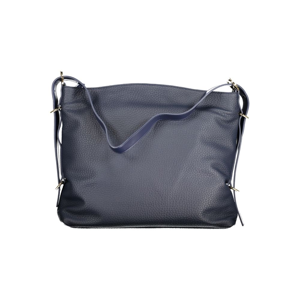 Sac à main Valentino en polyéthylène bleu