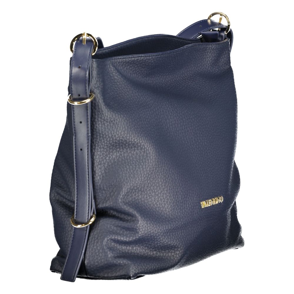 Sac à main Valentino en polyéthylène bleu