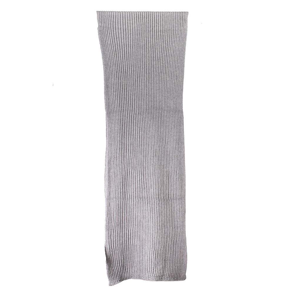 Grauer Baumwollschal von North Sails