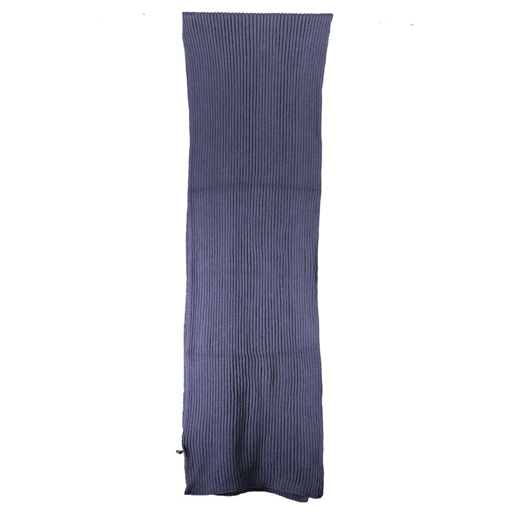 Blauer Baumwollschal von North Sails