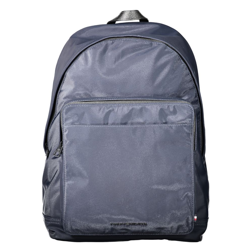 Sac à dos Tommy Hilfiger en polyester bleu pour homme