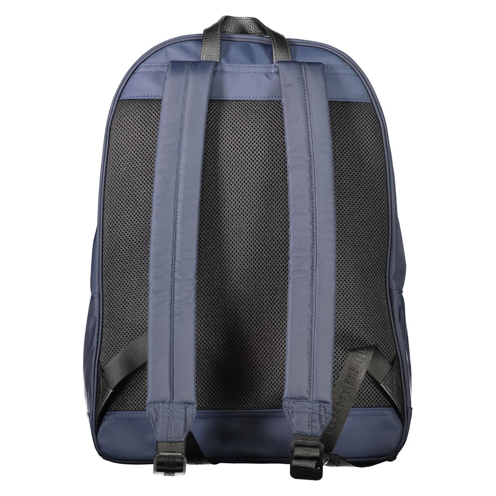 Sac à dos Tommy Hilfiger en polyester bleu pour homme