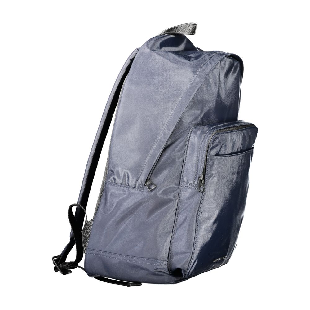 Sac à dos Tommy Hilfiger en polyester bleu pour homme