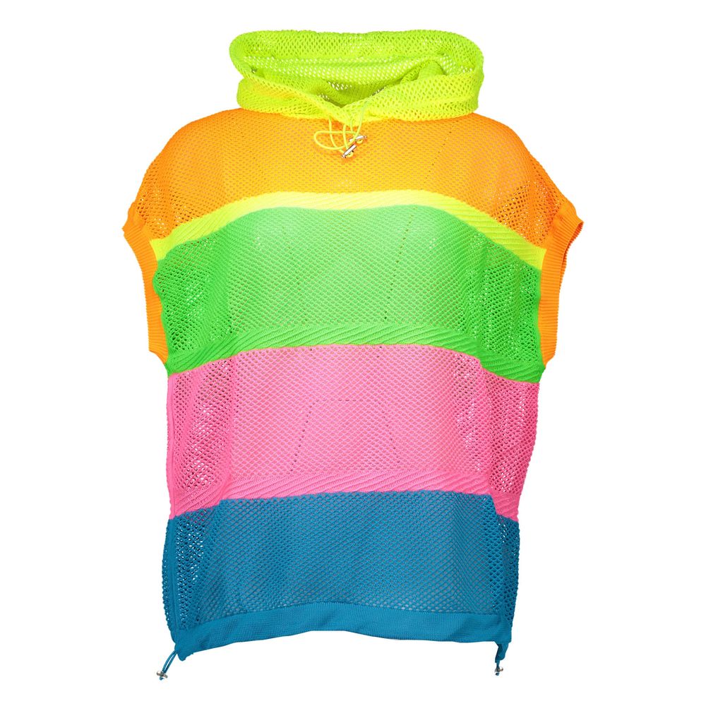 Pull Love Moschino en polyester multicolore pour femme