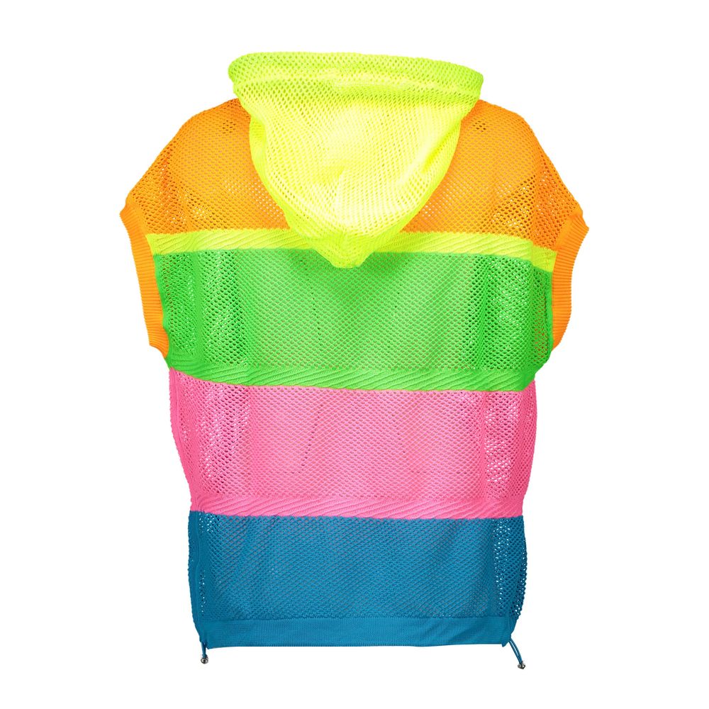 Pull Love Moschino en polyester multicolore pour femme
