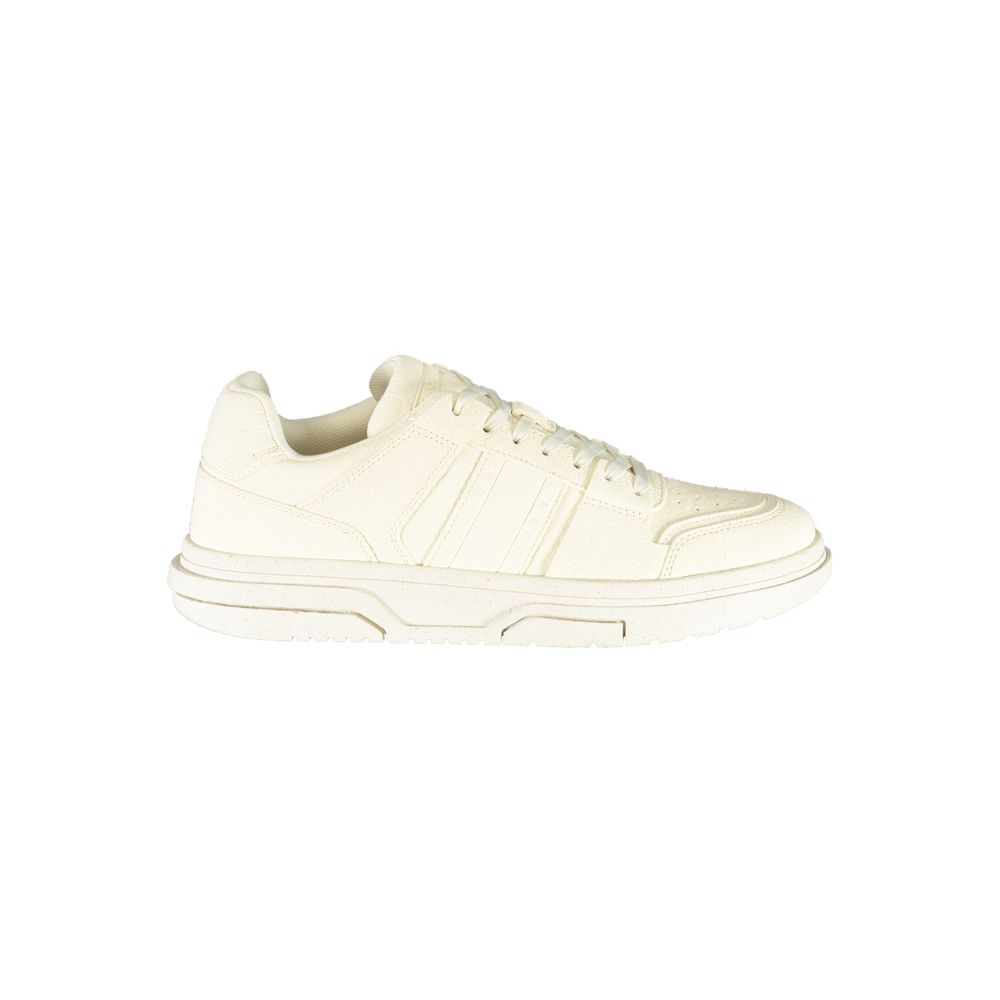 Tommy Hilfiger Sandales blanches en polyester pour femme