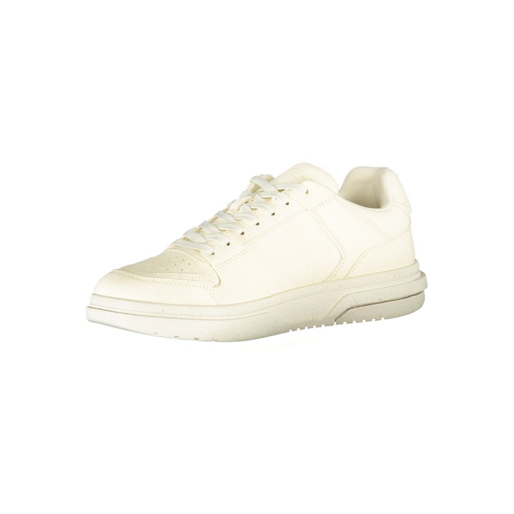 Tommy Hilfiger Sandales blanches en polyester pour femme