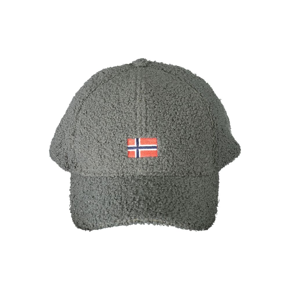 Norwegen 1963 Graue Polyesterhüte und -kappen