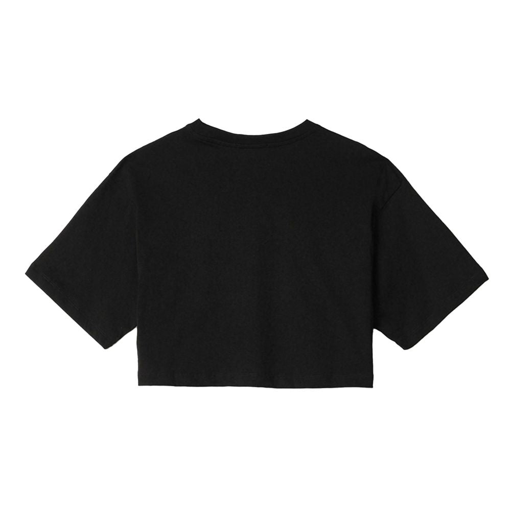 Hinnominate Schwarze Baumwolloberteile und T-Shirts