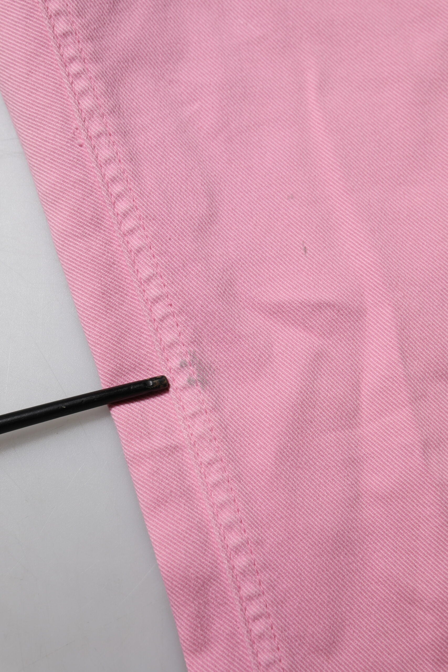 Jean slim en coton rose Dolce & Gabbana PRETTY