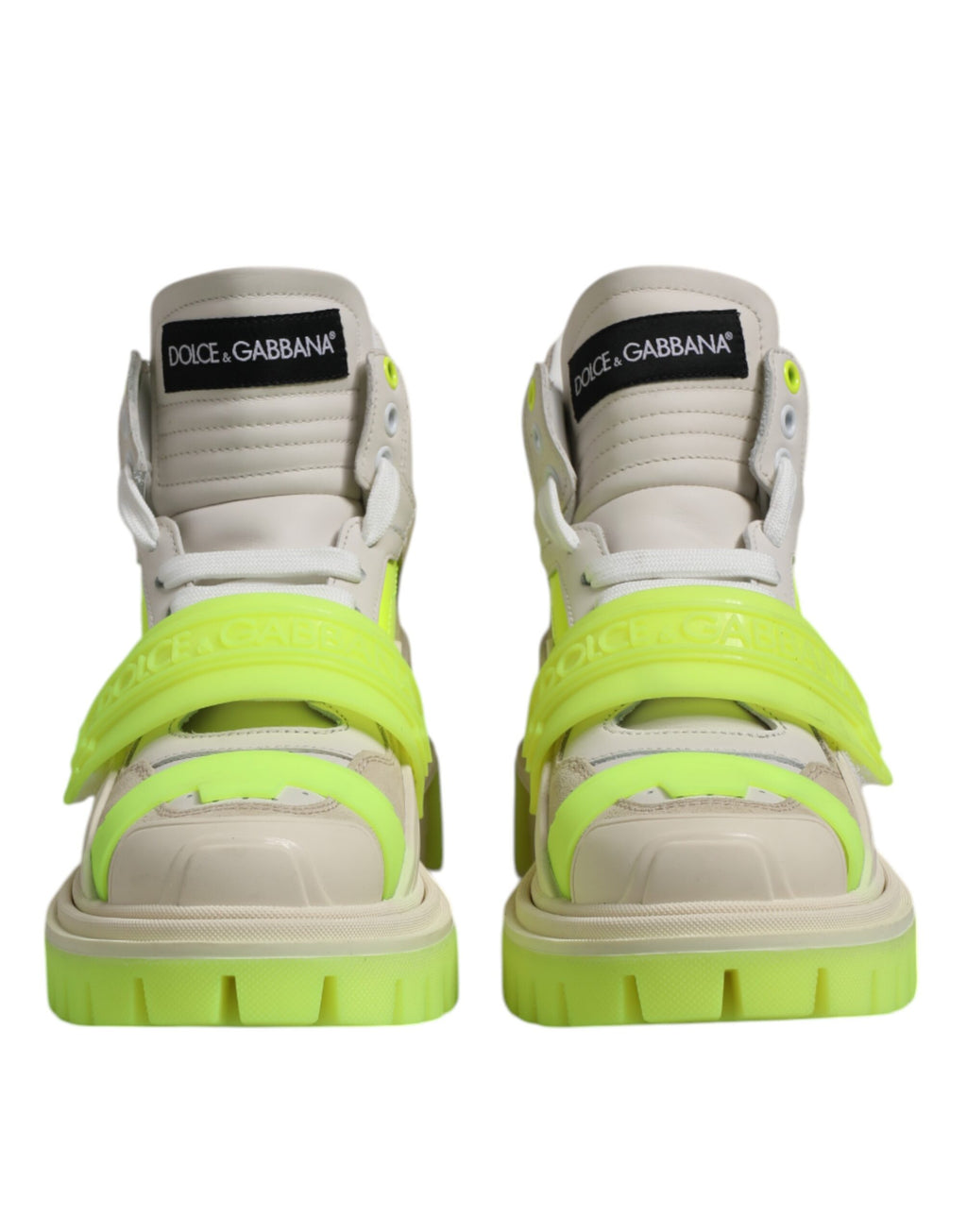 Chaussures Baskets Dolce & Gabbana Multicolor Trekking