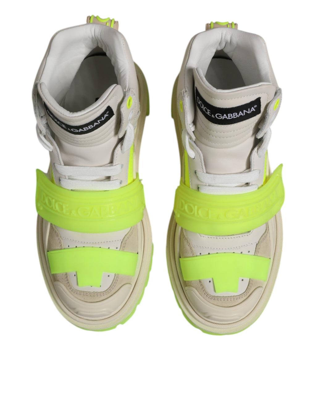 Chaussures Baskets Dolce & Gabbana Multicolor Trekking