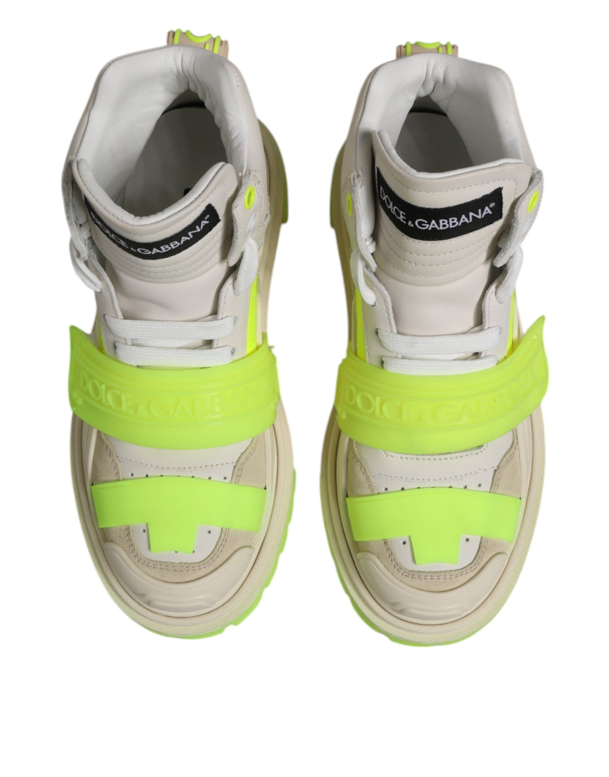 Chaussures Baskets Dolce & Gabbana Multicolor Trekking