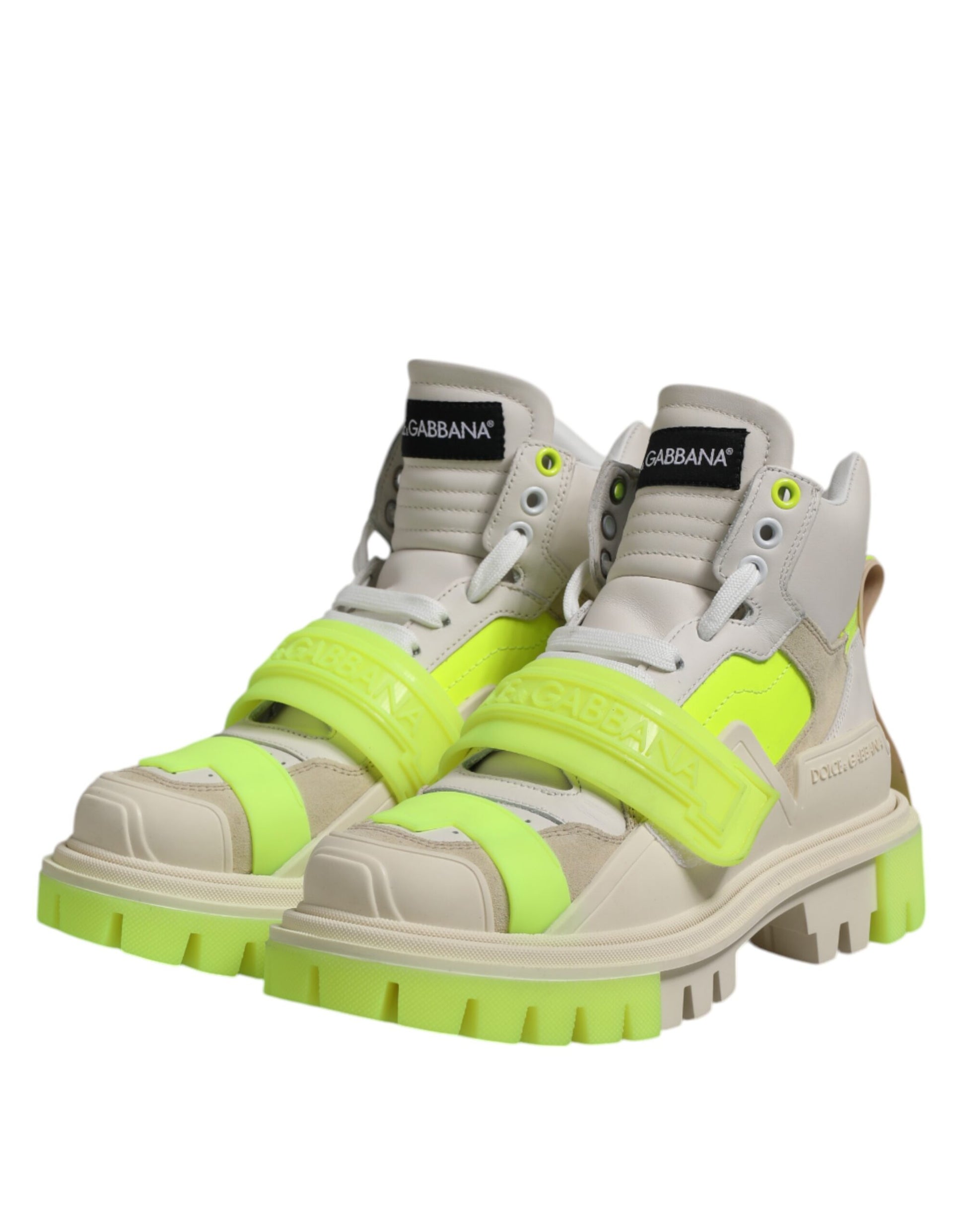 Chaussures Baskets Dolce & Gabbana Multicolor Trekking