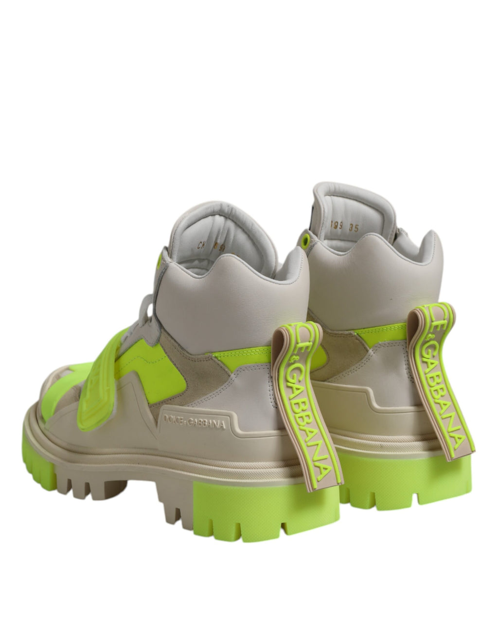 Chaussures Baskets Dolce & Gabbana Multicolor Trekking