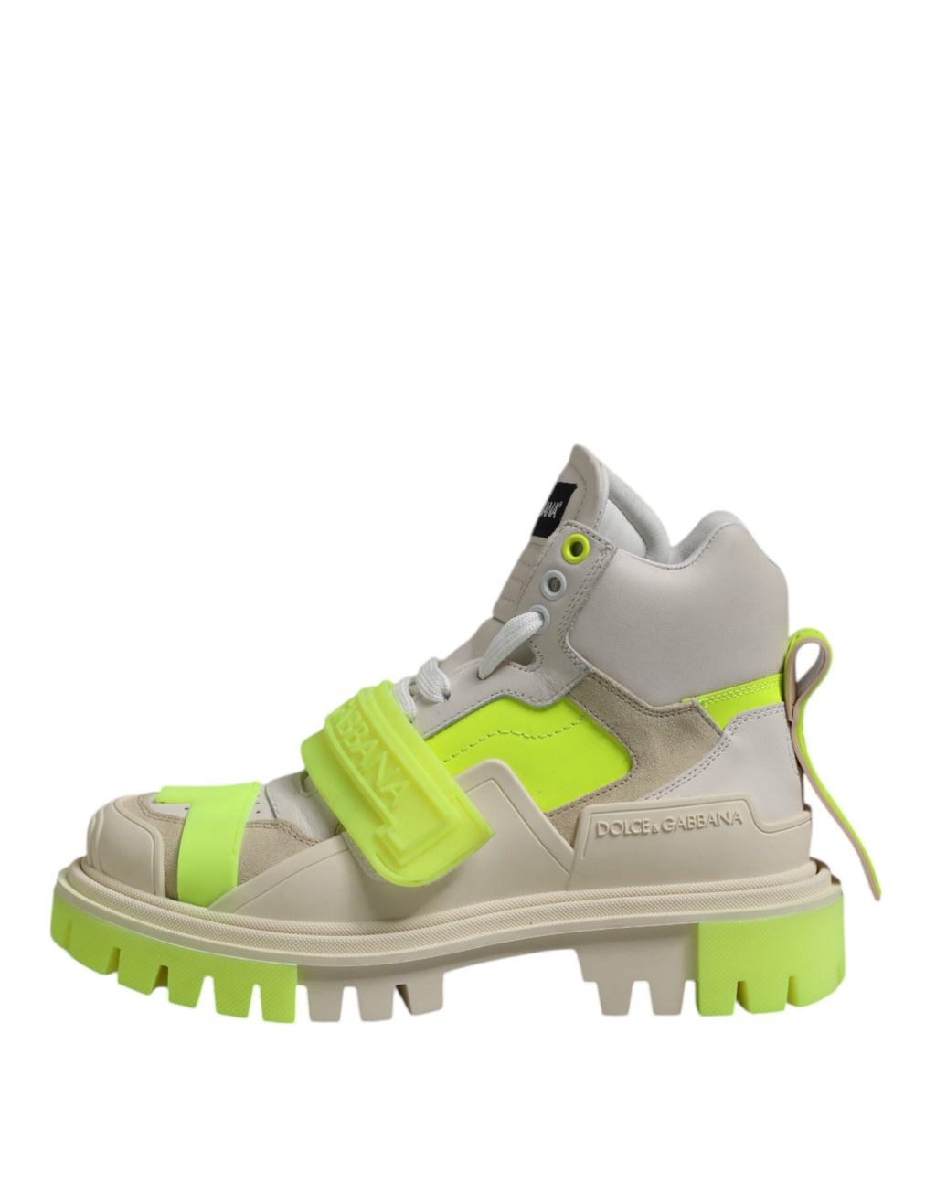 Chaussures Baskets Dolce & Gabbana Multicolor Trekking