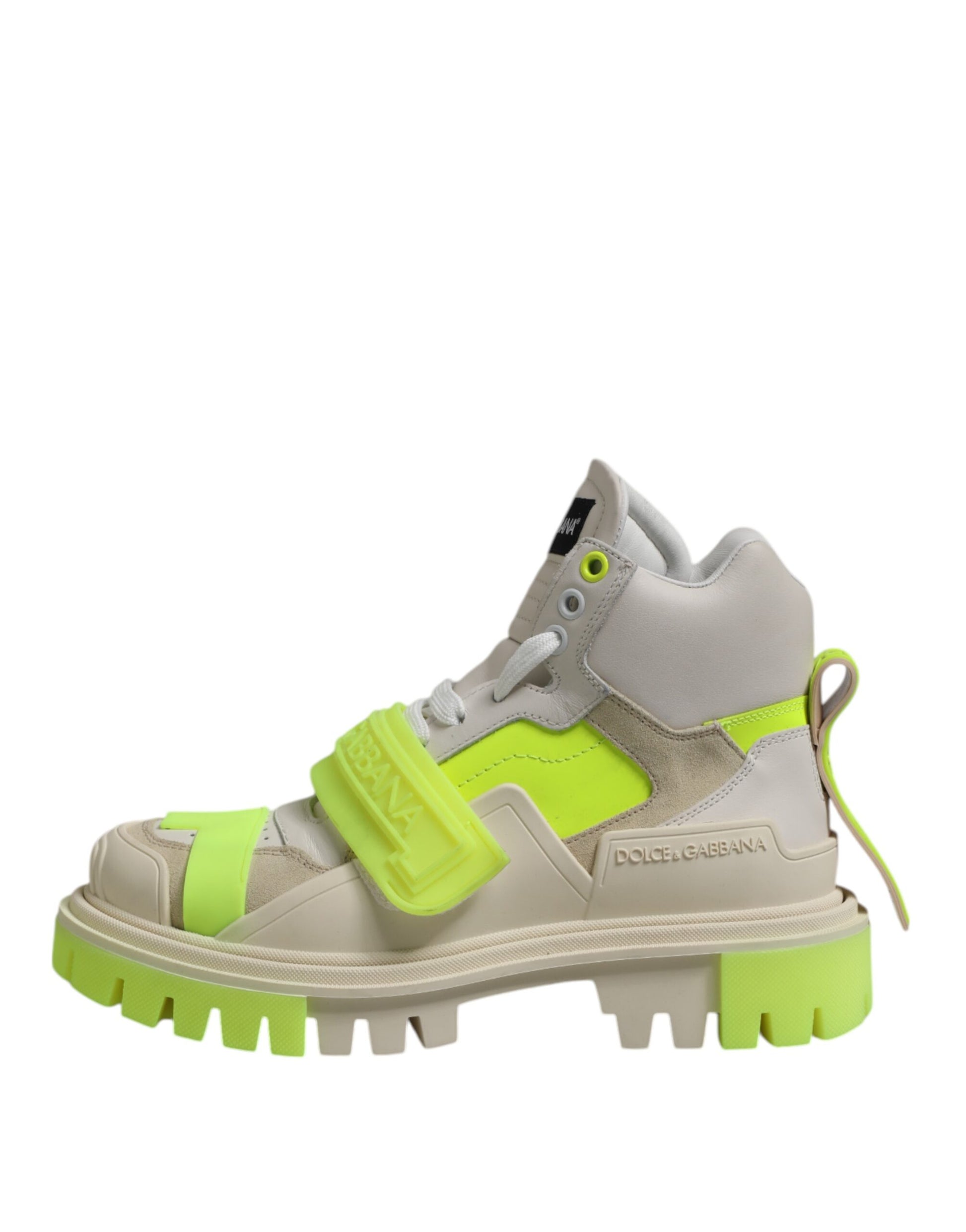 Chaussures Baskets Dolce & Gabbana Multicolor Trekking