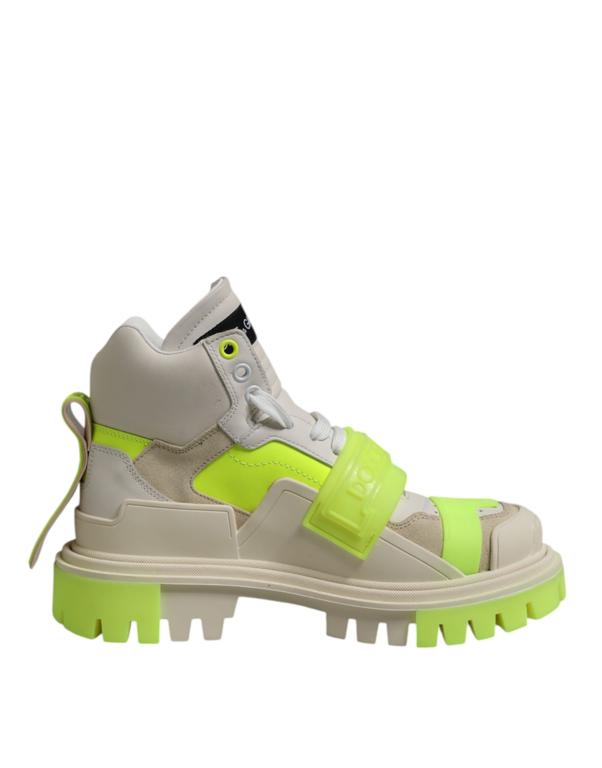 Chaussures Baskets Dolce & Gabbana Multicolor Trekking