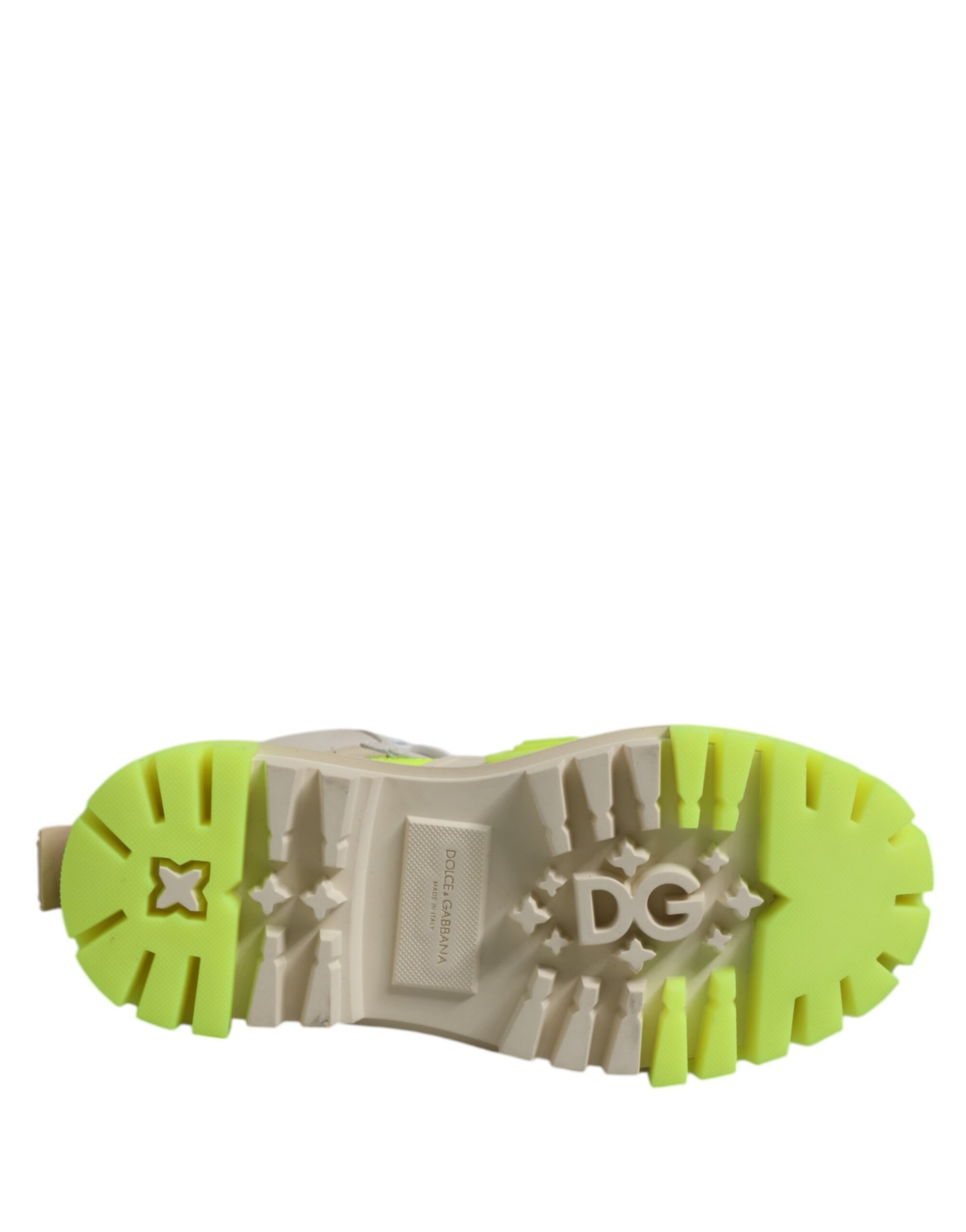 Chaussures Baskets Dolce & Gabbana Multicolor Trekking