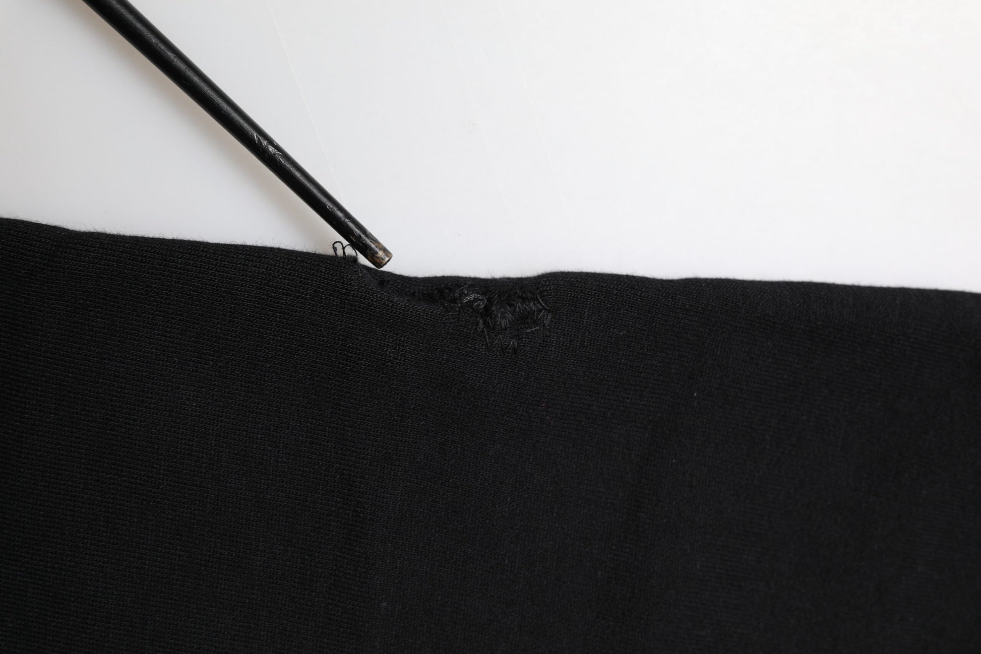 Pantalon de survêtement Dolce & Gabbana en coton noir avec motif couronne