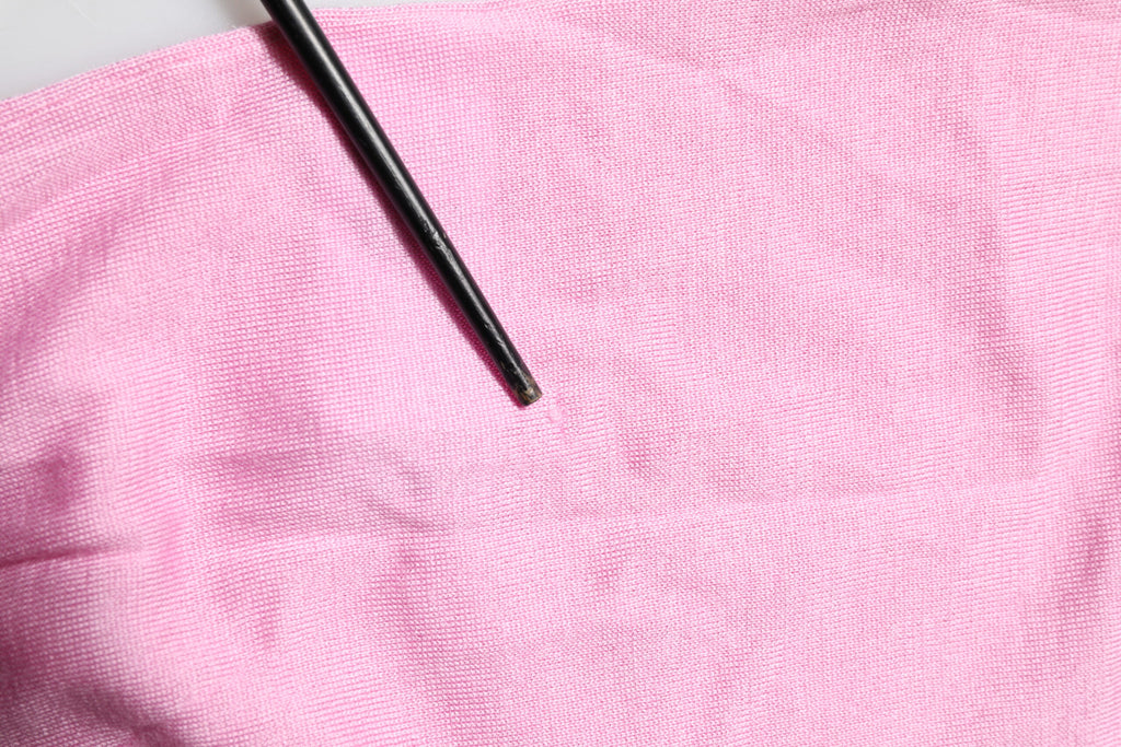 Gilet cardigan Dolce & Gabbana rose à détails floraux