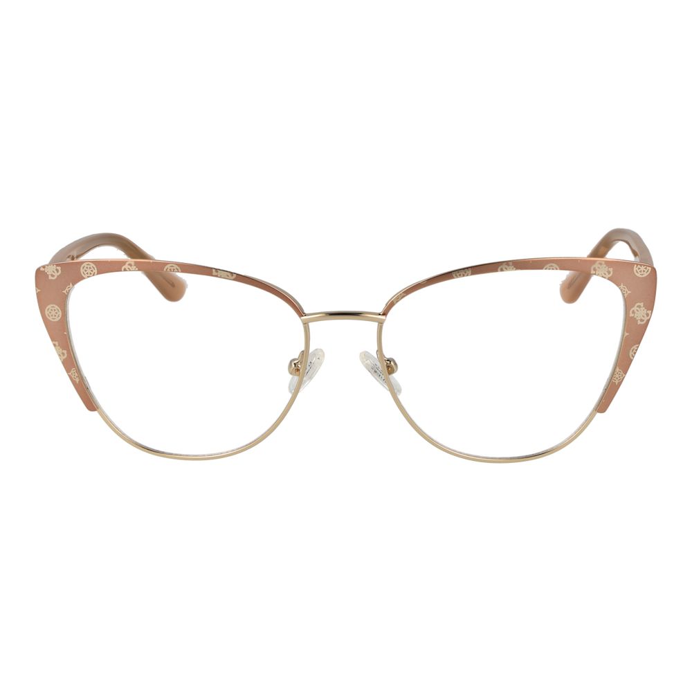 Guess Beige Damen Optische Brillenfassungen