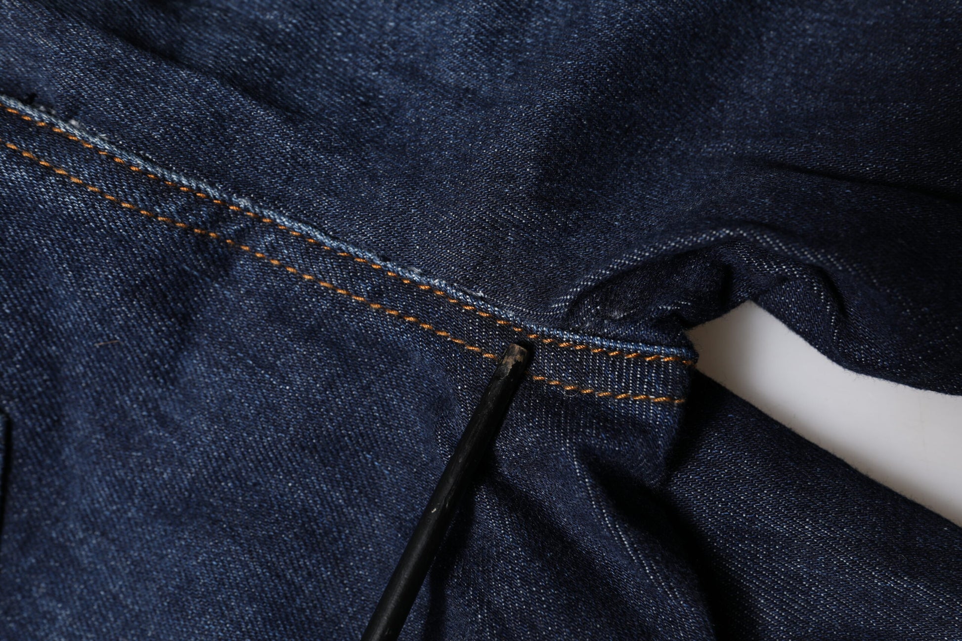 Jeans slim taille haute en denim bleu GRACE Dolce & Gabbana