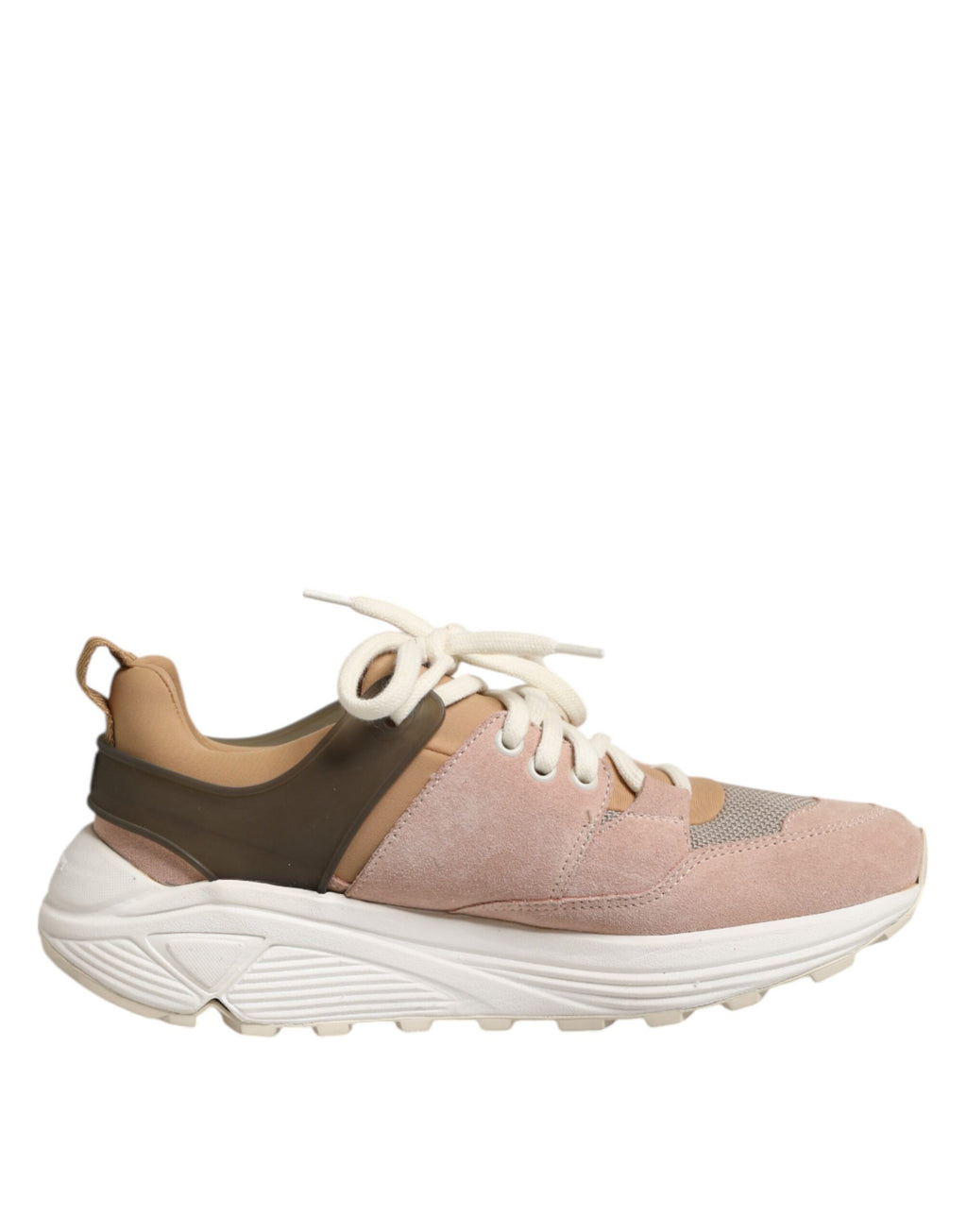 Dondup Multicolor Suede Low Top Women Sneakers Shoes