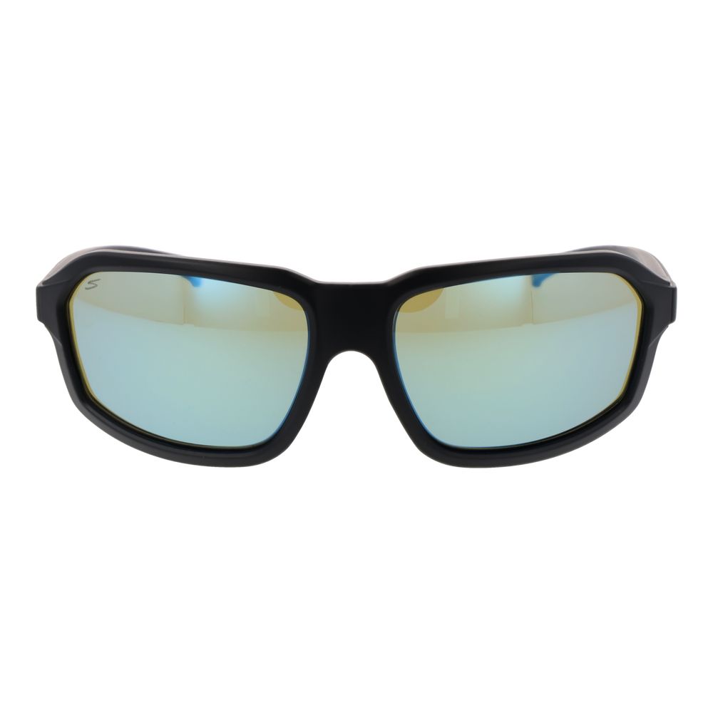 Serengeti Schwarze Herren Sonnenbrille