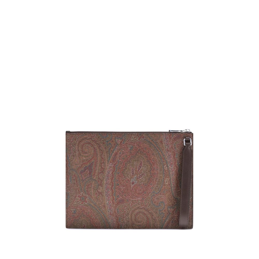 Etro Arnica Pouch mit Pegaso