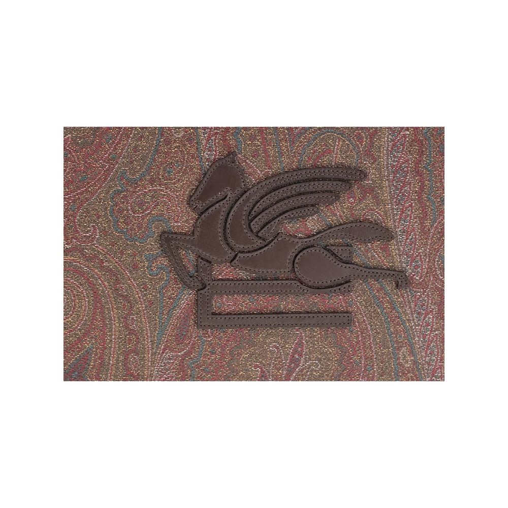 Etro Arnica Pouch mit Pegaso