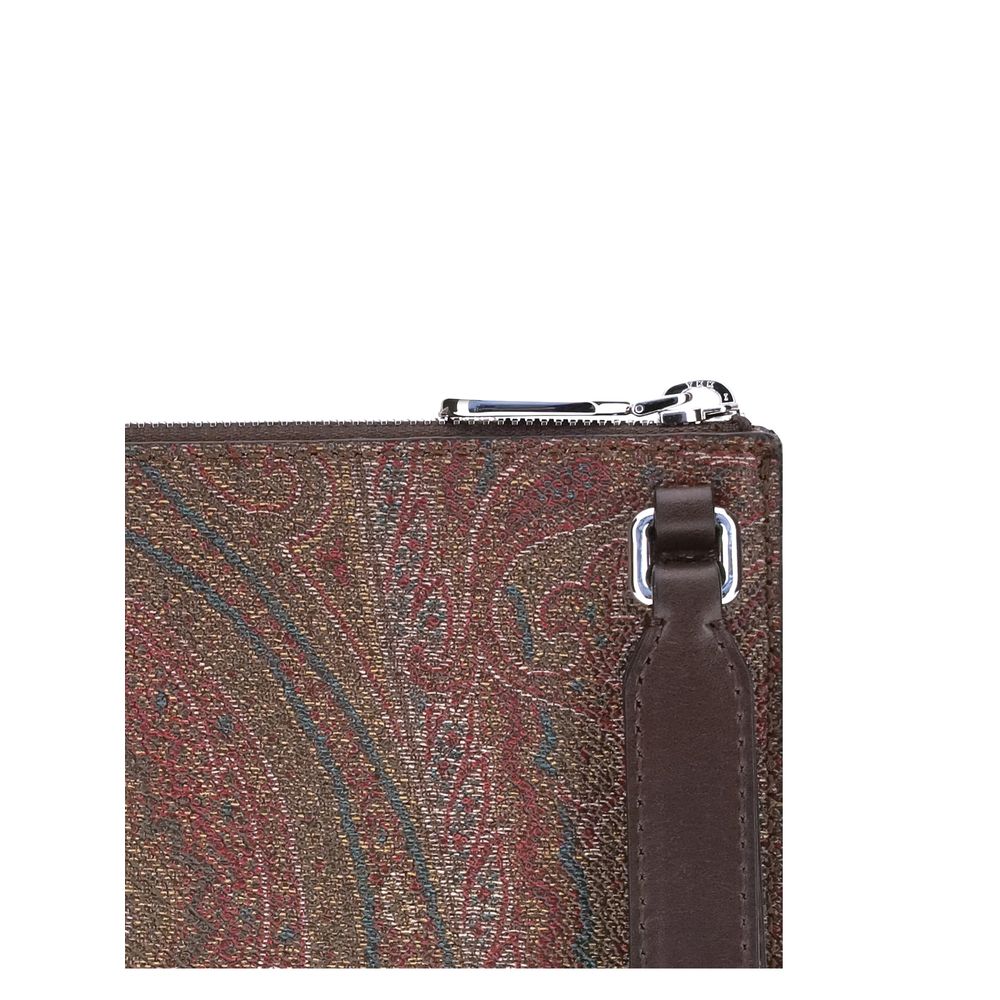 Etro Arnica Pouch mit Pegaso