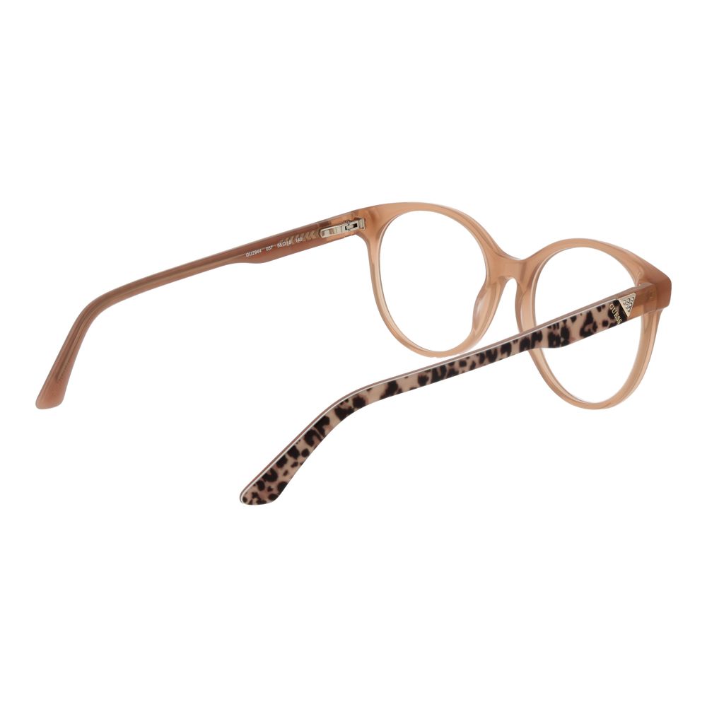 Guess Beige Damen Optische Brillenfassungen