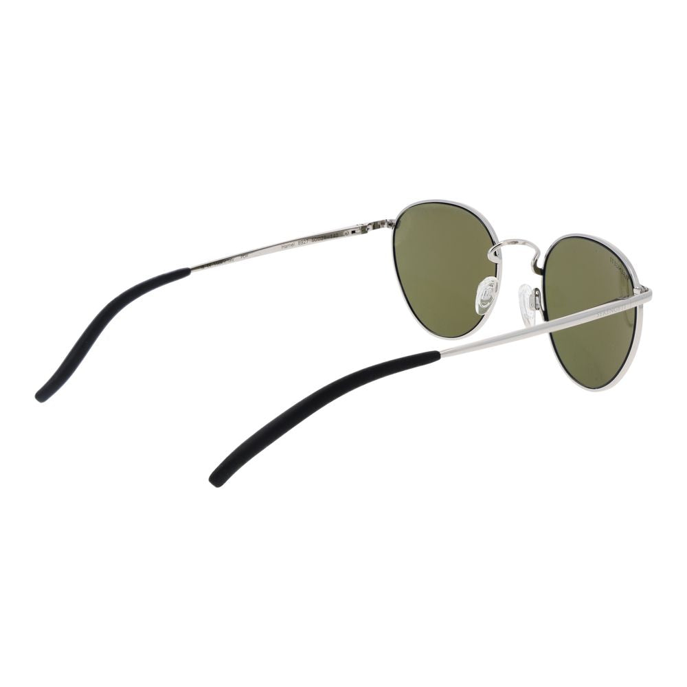 Lunettes de soleil Serengeti monture argentée