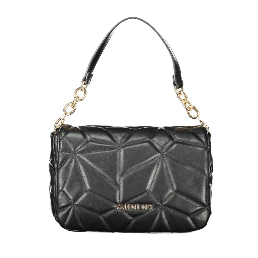 Sac à main Valentino en polyéthylène noir