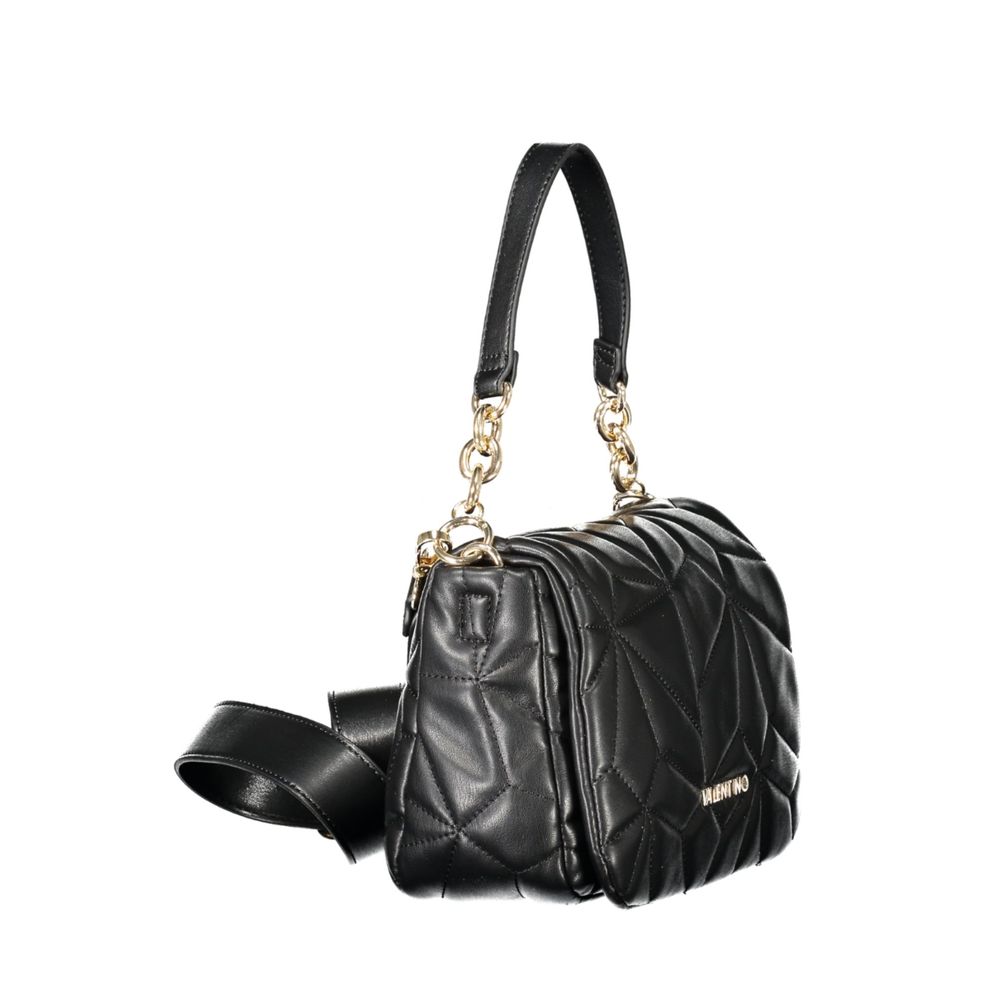 Sac à main Valentino en polyéthylène noir