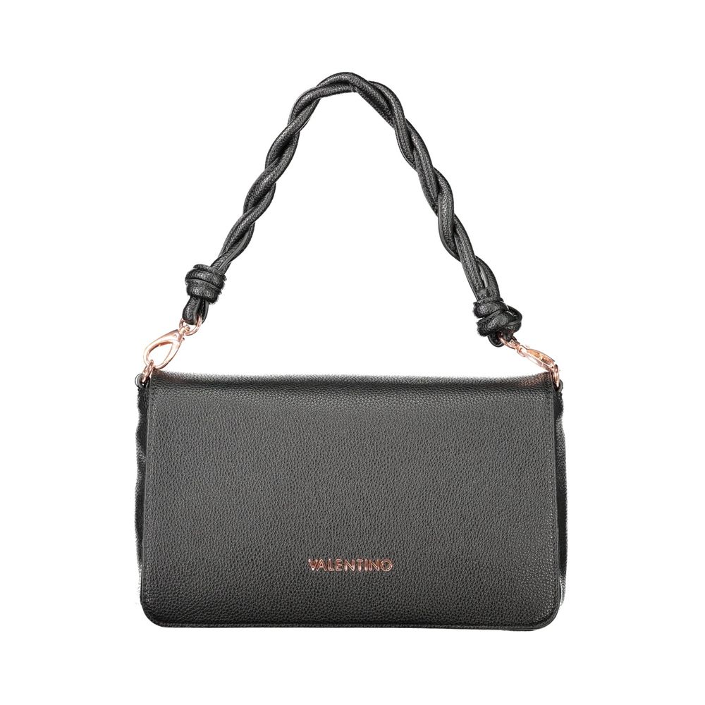 Sac à main Valentino en polyéthylène noir