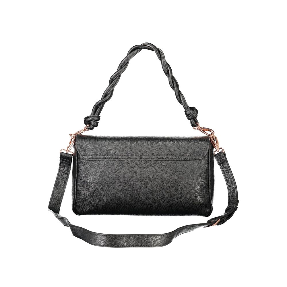 Sac à main Valentino en polyéthylène noir