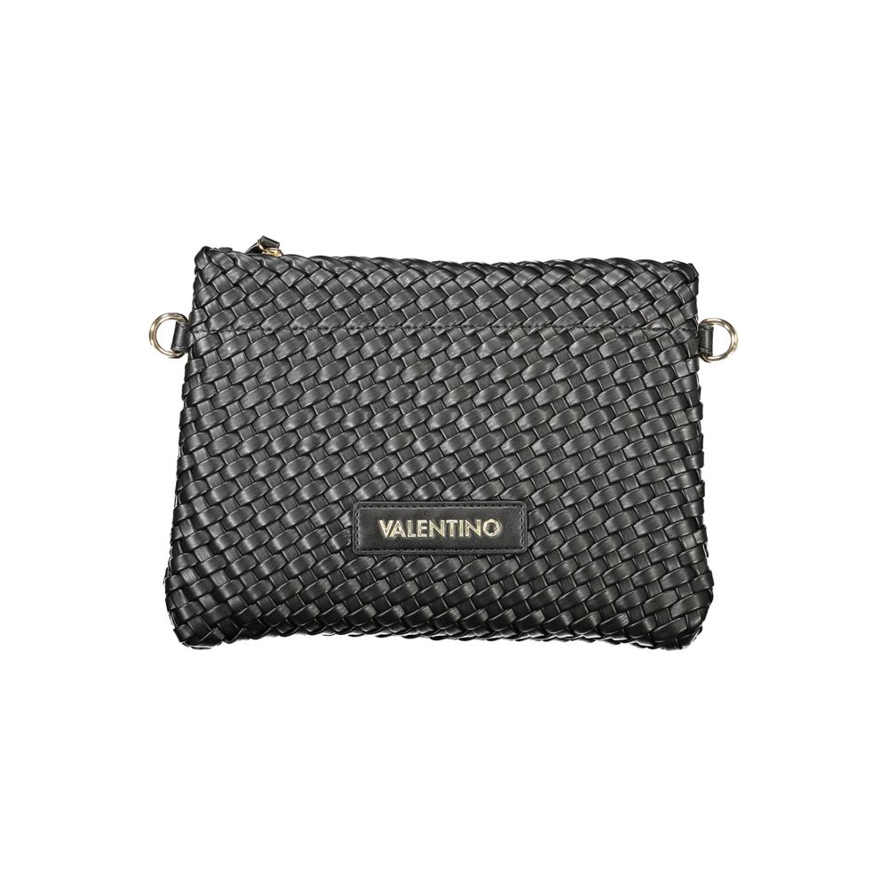 Sac à main Valentino en polyéthylène noir
