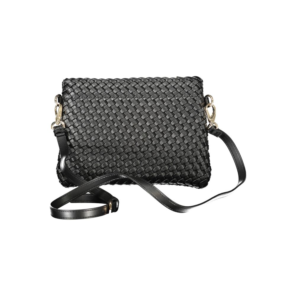 Sac à main Valentino en polyéthylène noir