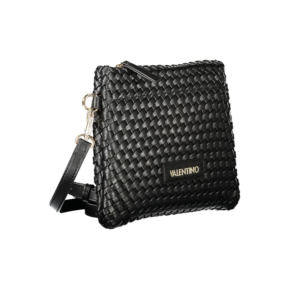 Sac à main Valentino en polyéthylène noir