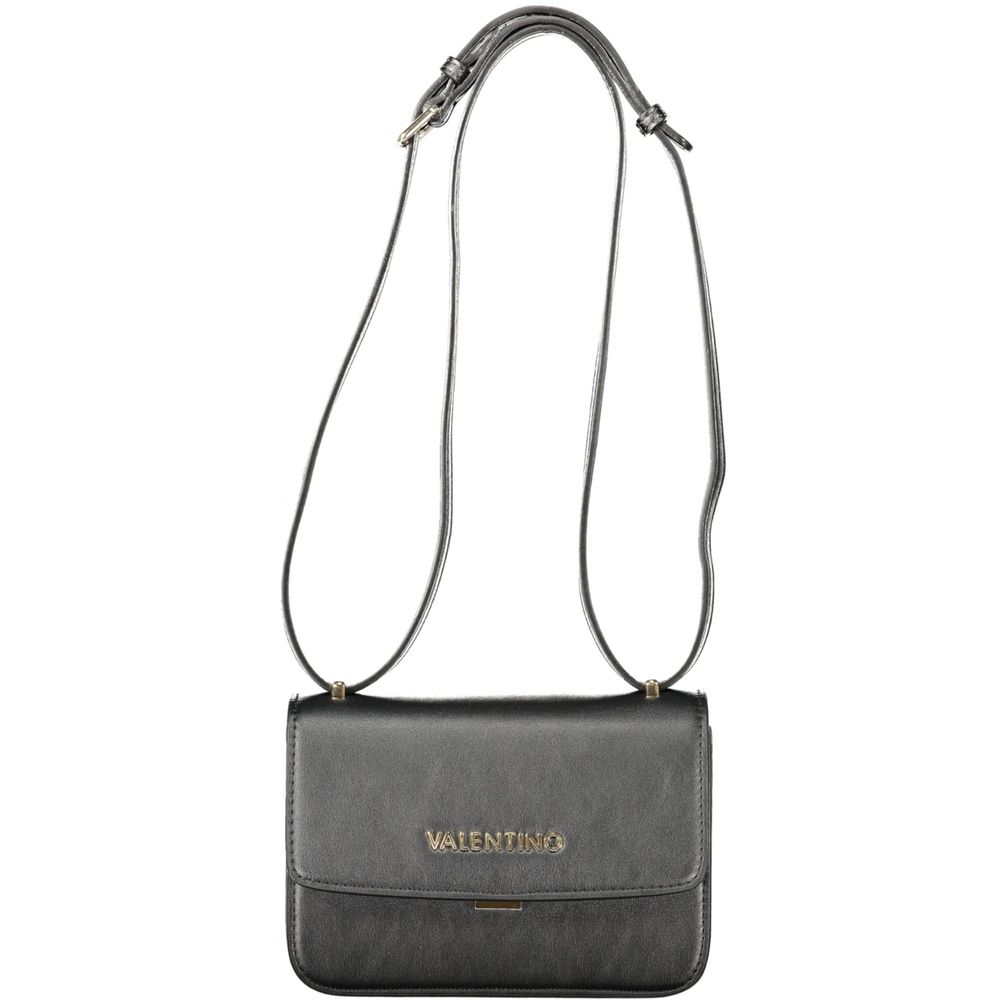 Sac à main Valentino en polyéthylène noir