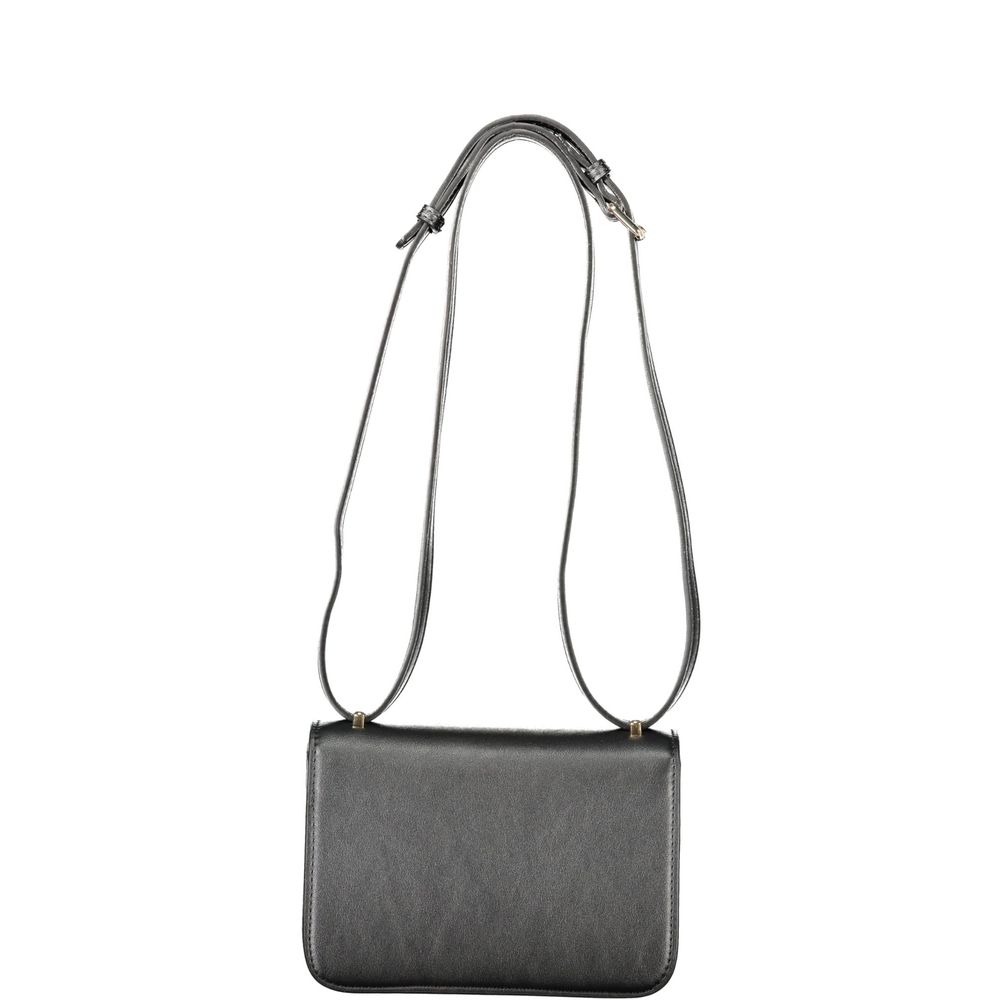 Sac à main Valentino en polyéthylène noir
