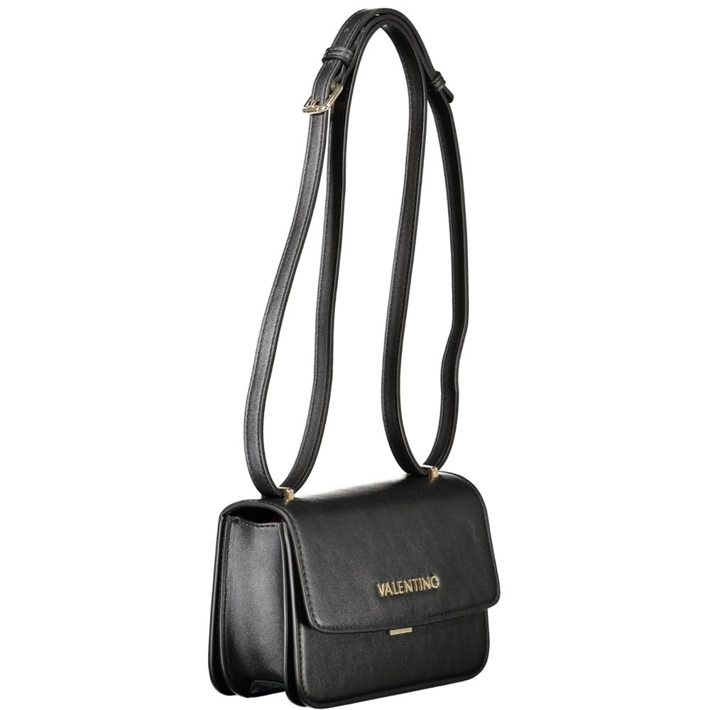Sac à main Valentino en polyéthylène noir